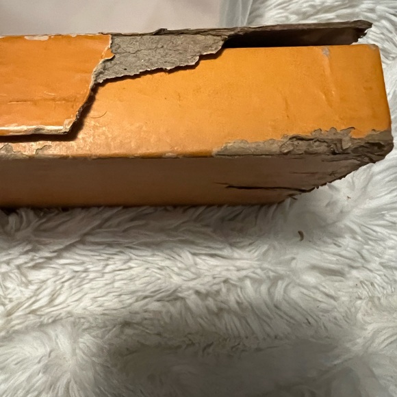 Vintage Eberhard Faber Mongol 865 Round~ Dark Blue 34 Pencils~ Unsharpened~USA - Picture 10 of 15